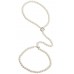 Жемчужные браслеты-наручники California Exotic Playful in Pearls