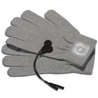 Перчатки для чувственного электромассажа Mystim Magic Gloves
