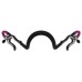 Расширитель для влагалища с зажимами на половые губы Intimate Spreader Strong