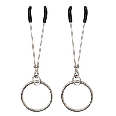 Металлические зажимы с кольцом Металлические зажимы с кольцом