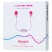Смарт-вибромассажер для сосков Lovense Gemini