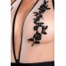 Боди Glossy Kiara из материала Wetlook, размер L