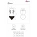 Сексуальное боди с ажурным кружевом Kiraven S/M Сексуальное боди с ажурным кружевом Kiraven S/M