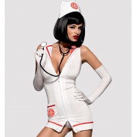 Костюм Горячая докторша Emergency S/M