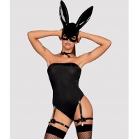 Костюм Сексуальный кролик Bunny S/M