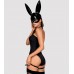 Костюм Сексуальный кролик Bunny S/M