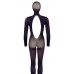 Эротический кэтсьюит с маской Catsuit S/L