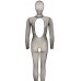 Черный кэтсьюит в сетку с маской Catsuit Mask S/L Черный кэтсьюит в сетку с маской Catsuit Mask S/L