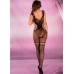 Сексуальный кэтсьюит в сеточку с открытым доступом Manikana S/L