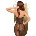 Соблазнительный боди-комбинезон с доступом Penthouse Dark Wish XL Соблазнительный боди-комбинезон с доступом Penthouse Dark Wish XL