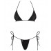Черное мини-бикини Bella Vista OS