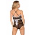 Кружевной топ с трусиками Arella XL