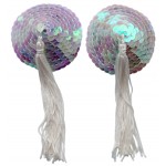 Перламутровые пэстисы Angel с кисточками