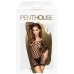 Эротическое черное мини-платье в сеточку Penthouse Passion Goddess S/L Эротическое черное мини-платье в сеточку Penthouse Passion Goddess S/L