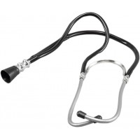 Стетоскоп медицинский черный