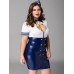 Костюм Игривая Стюардесса Candy Girl Devon XXL