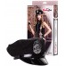 Дерзкий костюм полицейского Candy Girl Raven S/M Дерзкий костюм полицейского Candy Girl Raven S/M