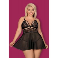 Сексуальный бэби-долл XXL