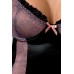 Элегантная сорочка на тонких бретеляx Cheyenne L/XL