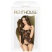Эротический черный бэби-долл Penthouse Flawless Love S/M