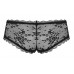 Чувственные трусики-шортики Behindy L/XL
