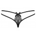 Сексуальные трусики-стринги с полосками Intensa S/M