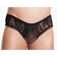 Кружевные мужские трусики Me Seduce Etienne S/M