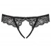 Кружевные трусики с доступом Contica S/M