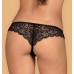 Кружевные трусики с доступом Contica S/M