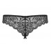 Кружевные трусики с доступом Contica S/M