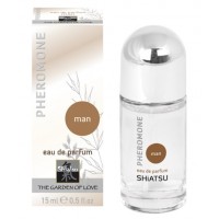 Мужские духи с феромонами Pheromone Parfum man extra strong 15 мл