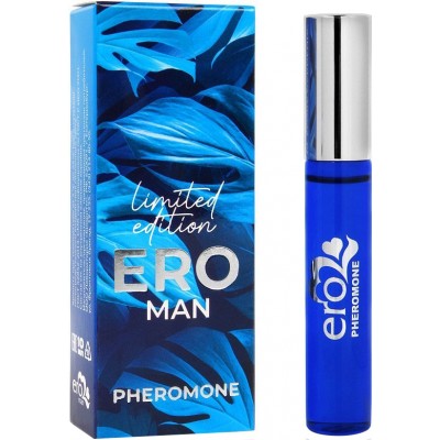 Мужские духи с феромонами Eroman Limited Edition №7 Velvet 10 мл Мужские духи с феромонами Eroman Limited Edition №7 Velvet 10 мл