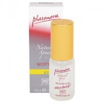Духи для женщин с феромонами Natural Spray Intense 10 мл, без запаха Духи для женщин с феромонами Natural Spray Intense 10 мл, без запаха
