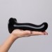 Фаллоимитатор Strap-On-Me Dildo Point P&G M черный 18 см Фаллоимитатор Strap-On-Me Dildo Point P&G M черный 18 см