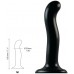 Фаллоимитатор Strap-On-Me Dildo Point P&G M черный 18 см Фаллоимитатор Strap-On-Me Dildo Point P&G M черный 18 см
