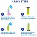 Светящийся в темноте набор для изготовления слепка пениса на присоске Cloneboy Suction Glow in the Dark Светящийся в темноте набор для изготовления слепка пениса на присоске Cloneboy Suction Glow in the Dark