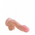 Фаллоимитатор King Cock Plus 6.5 in Dual Density Cock w/ Balls
