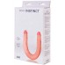 Двусторонний фаллоимитатор Wild Instinct