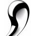 Двусторонний стальной стимулятор Satisfyer Star Force 4