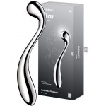 Двусторонний стальной стимулятор Satisfyer Star Force 4