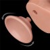 Реалистичный фаллоимитатор с эффектом двойной кожи Lovetoy Sliding-Skin Dual Layer Dong 20 см