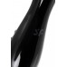 Двусторонний фаллос из стекла Satisfyer Dazzling Crystal 1 черный 18 см