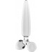 Стеклянный стимулятор 3 в 1 Satisfyer Triple Crystal 1 прозрачный 21 см