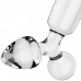 Стеклянный стимулятор 3 в 1 Satisfyer Triple Crystal 1 прозрачный 21 см