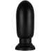 Большая анальная втулка на присоске X-Men Butt Plug 25 см