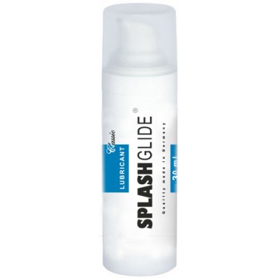 Смазка-увлажнитель Splashglide Lubricant Classic 30 мл Смазка-увлажнитель Splashglide Lubricant Classic 30 мл