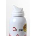 Шипучая увлажняющая пена для эротического массажа Orgie Acqua Croccante Strawberry 150 мл