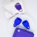 Набор менструальных чаш Natural Wellness Magnolia Iris Blue