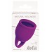 Менструальная чаша Natural Wellness Wellnes Tulip Pink 20 мл
