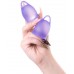 Набор менструальных чаш Satisfyer Feel Confident, лиловый